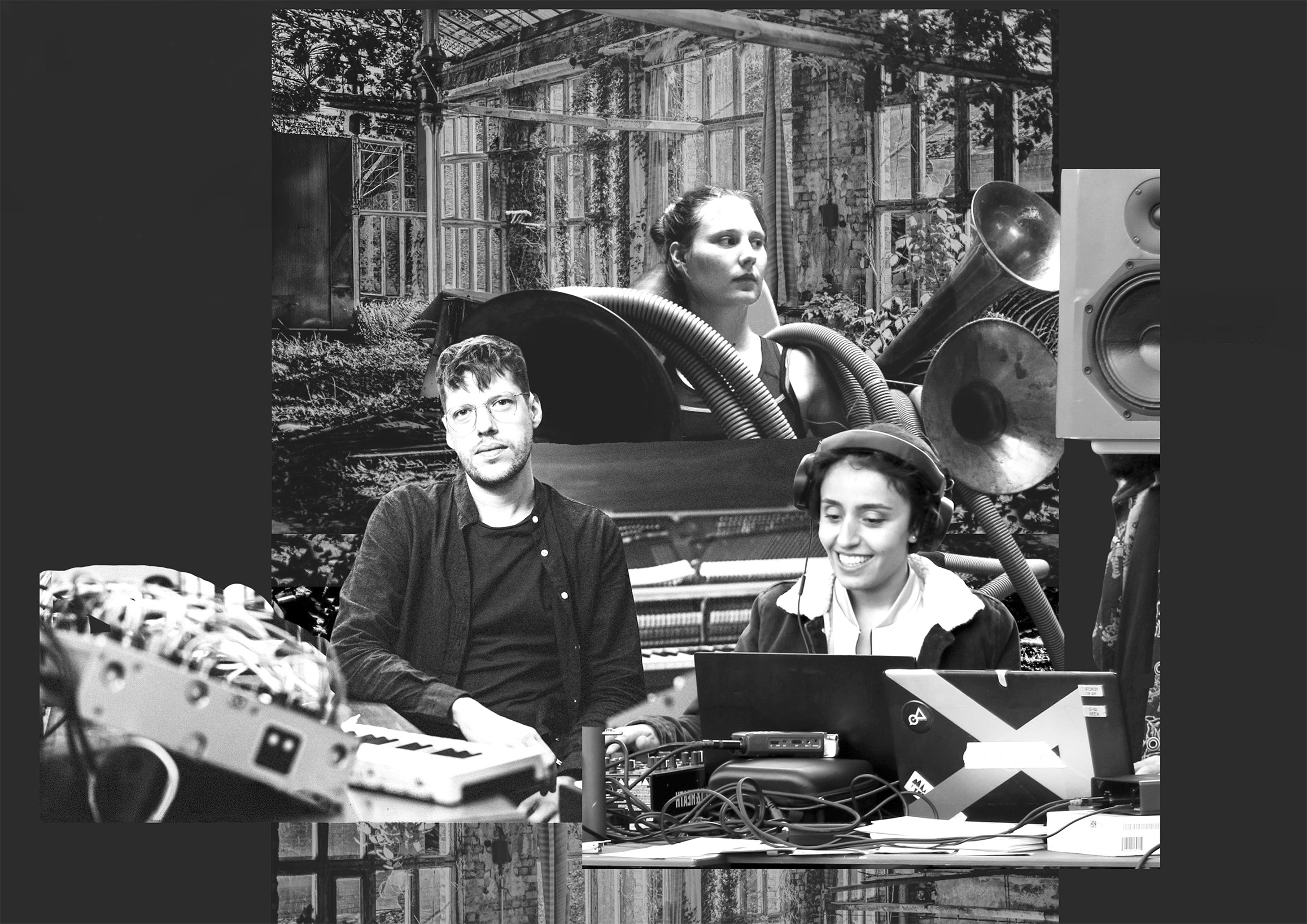 Ensemblefoto Hunch Հունչ bearb ey Social Media