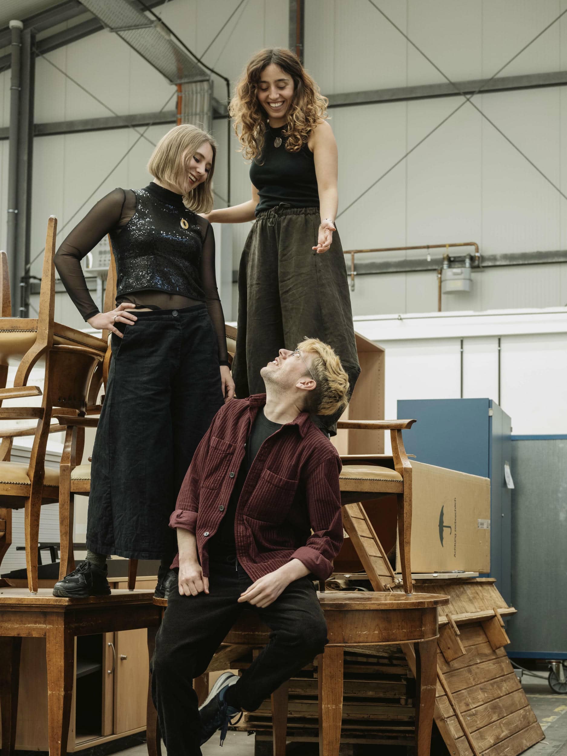 Hunch Foto01 VillaEchoes credit Till Bovermann