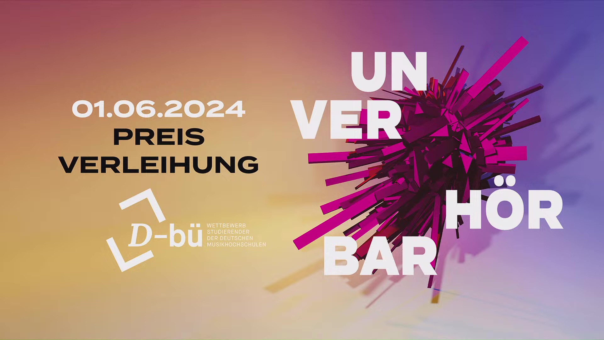 240604 Preisverleihung D bue 2024 Titelbild