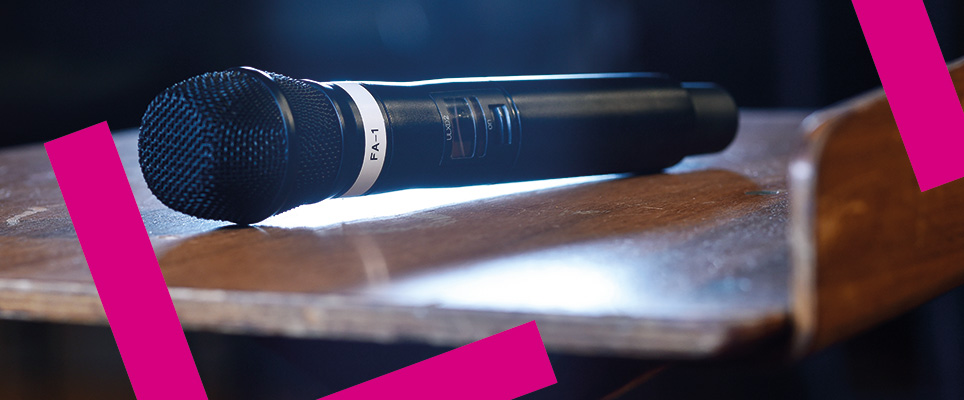 Header Mikrofon