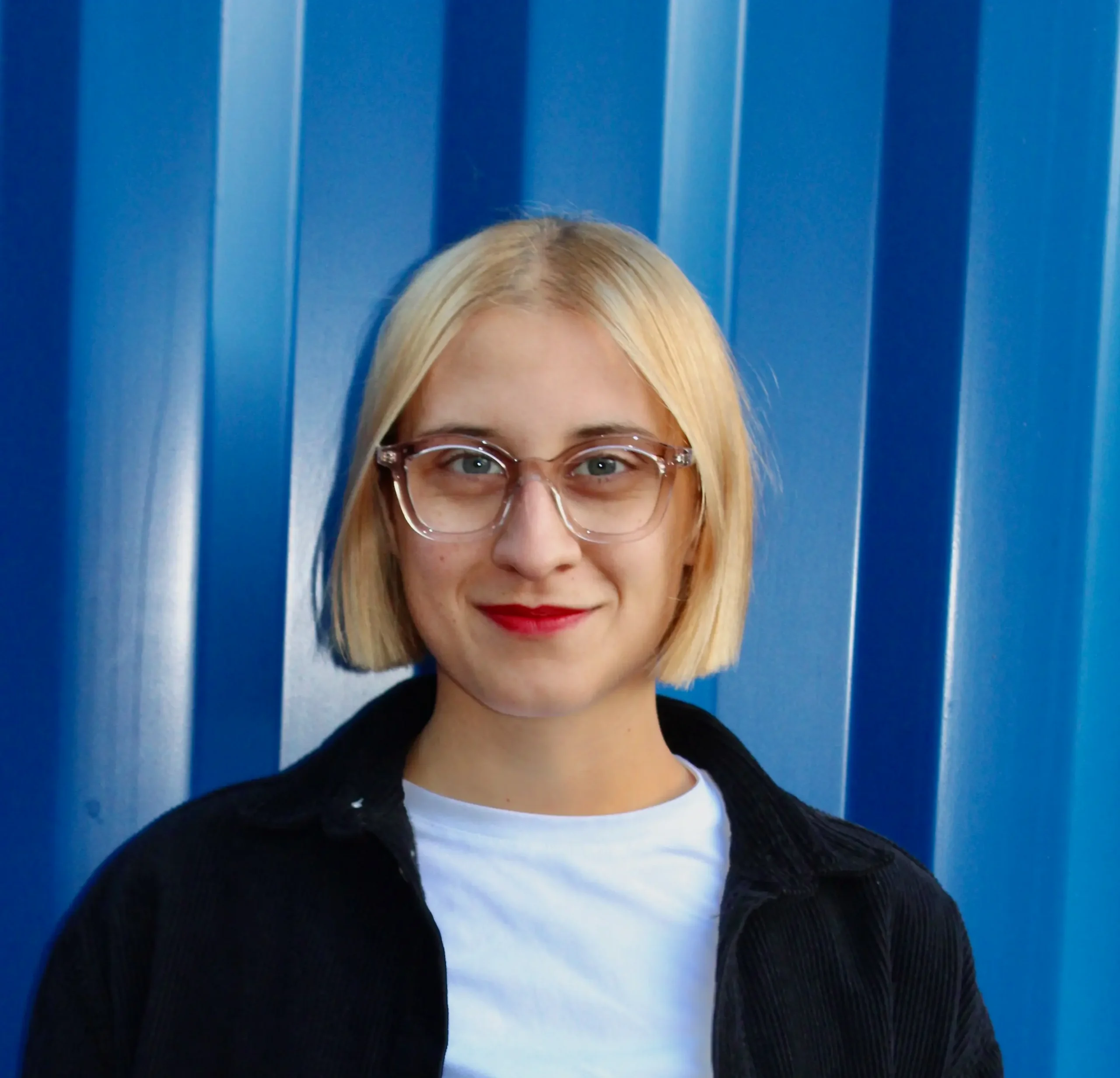 Marlene Schleicher Portrait