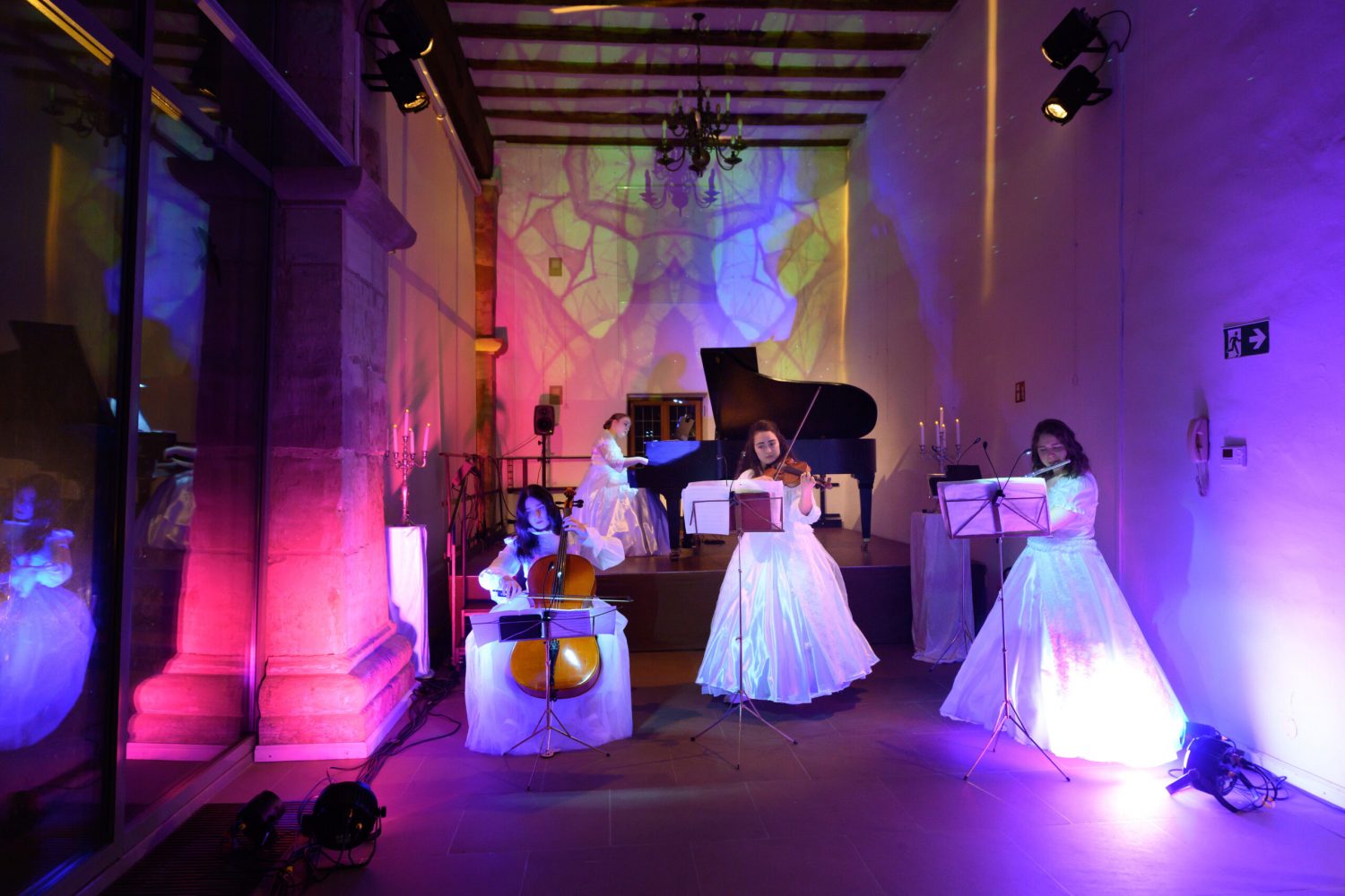 Traumreise Barock